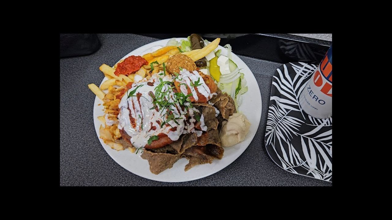 Jerusalem Kebab, Stockholm’s Old Town - Tukholman paras kebab, vai onko?