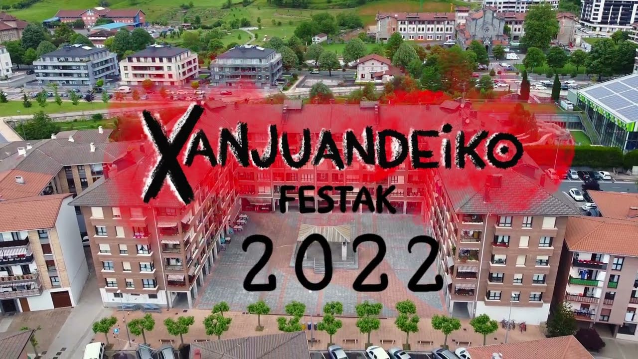 XANJUANDEIKO FESTAK SPOT 2022