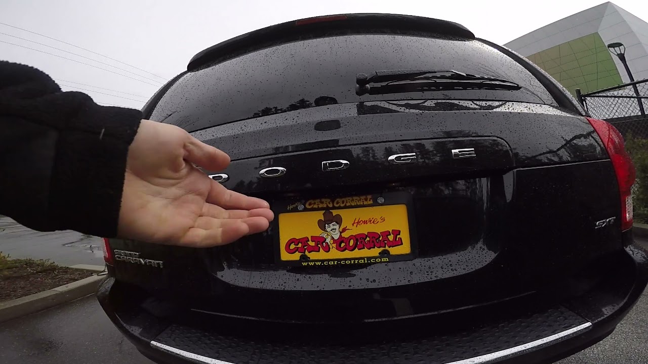 2016 Dodge Grand Caravan SXT Plus