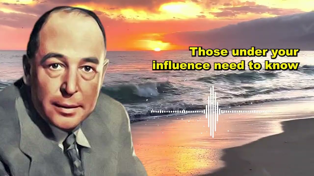 They Can’t Figure You Out — This Is How God Set You Apart | C.S. Lewis