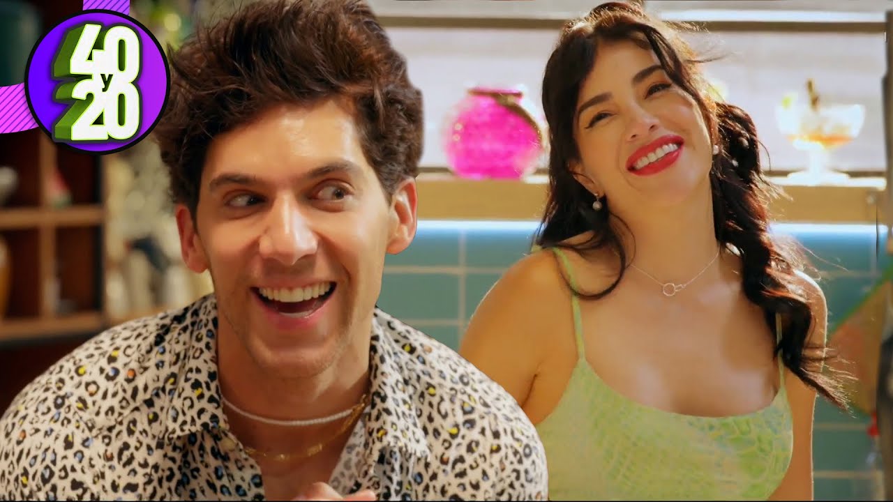 ¡Frank regresa a casa y se deprime al saber que Toña no está! | 40 y 20 2/4 | Capítulo 7 - T11