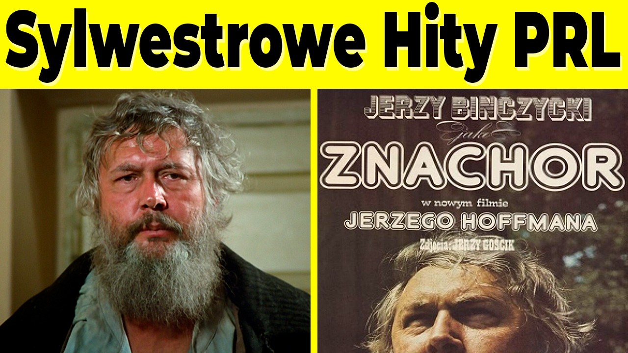 10 Najlepszych Filmów na Sylwestra z PRL, które Oglądamy Każdego Roku!