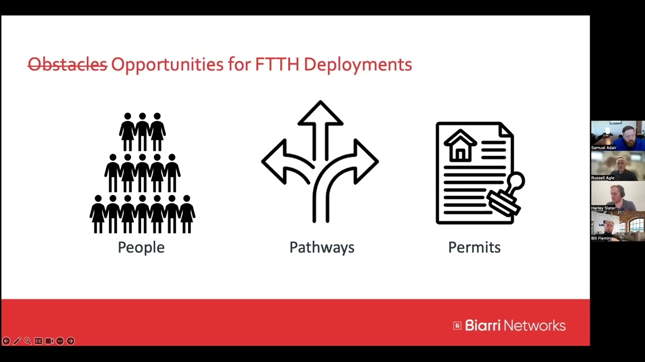 Cracking the Code to FTTH Funding: How to Turn Obstacles into Opportunities