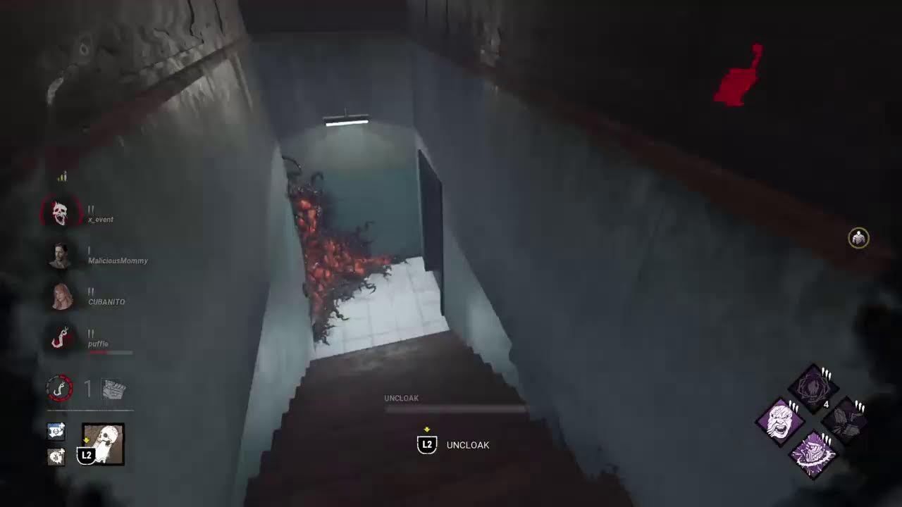 Dead by daylight
