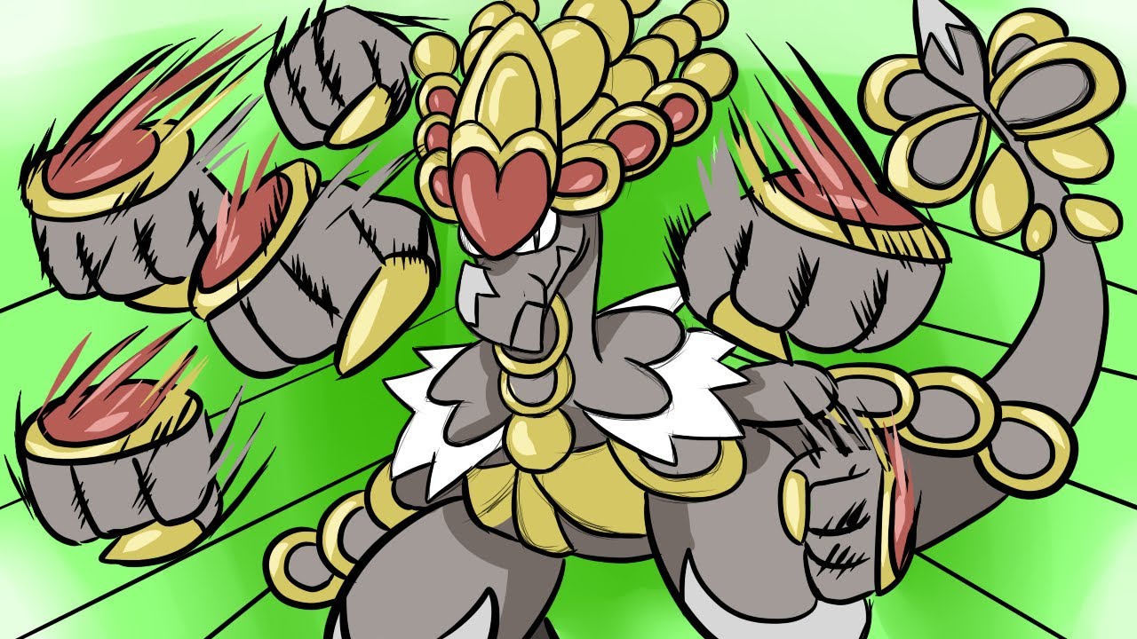 TRIAGE KOMMO-O IS ABSOLUTELY BUSTED! PRIORITY DRAIN PUNCH! on Pokemon Showdown
