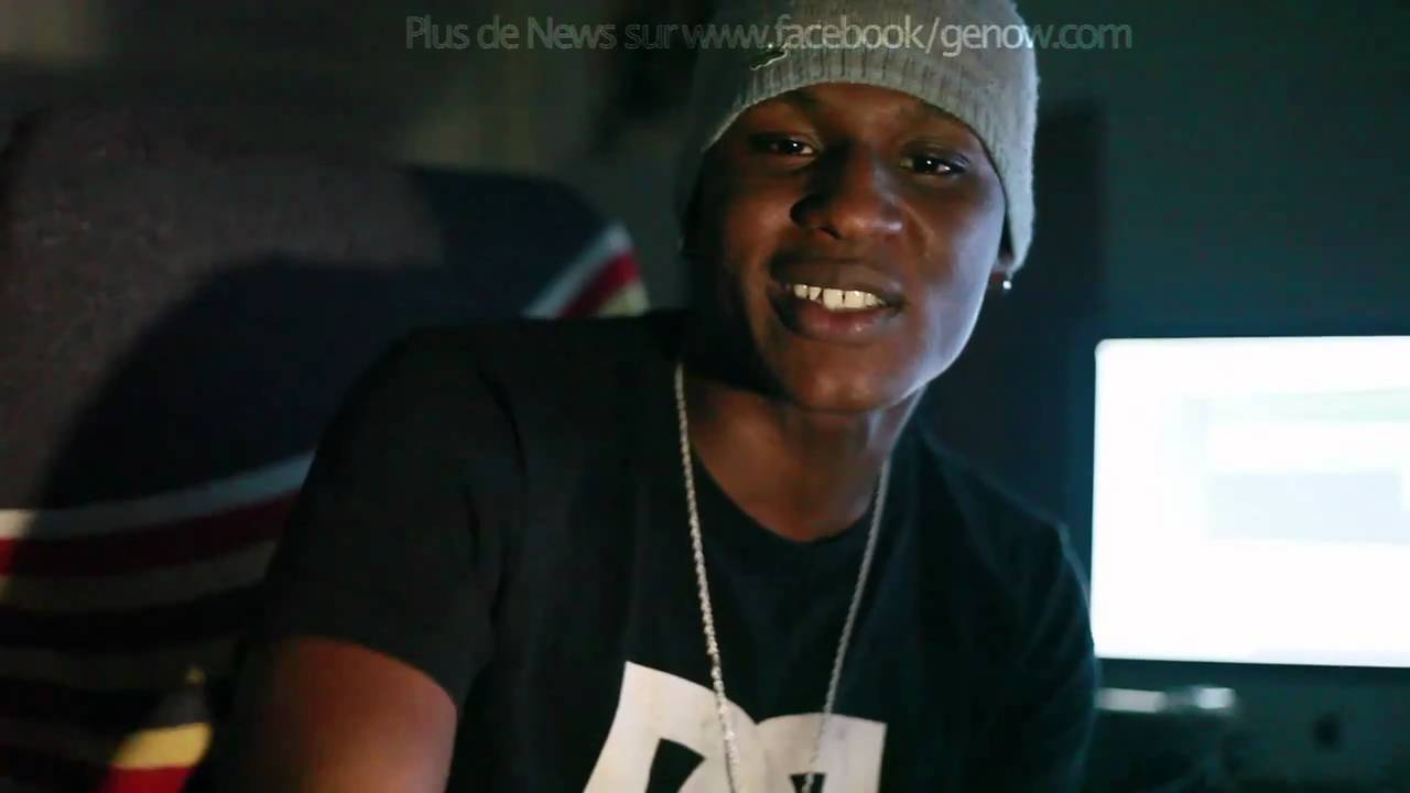 GeNow (Mg Revendik) Session Freestyle RAP    DP Studio®