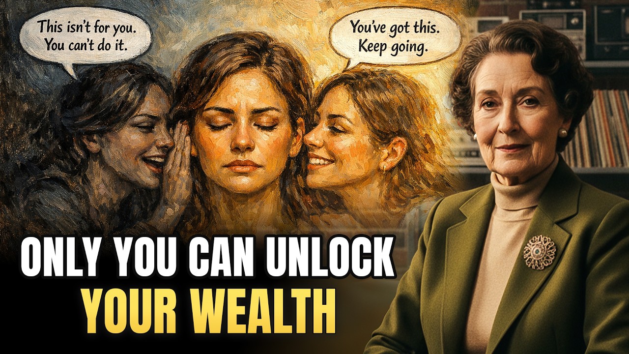 Every Morning at 6AM: Speak This ONE Phrase and Let Money Find You Today | Florence Scovel Shinn
