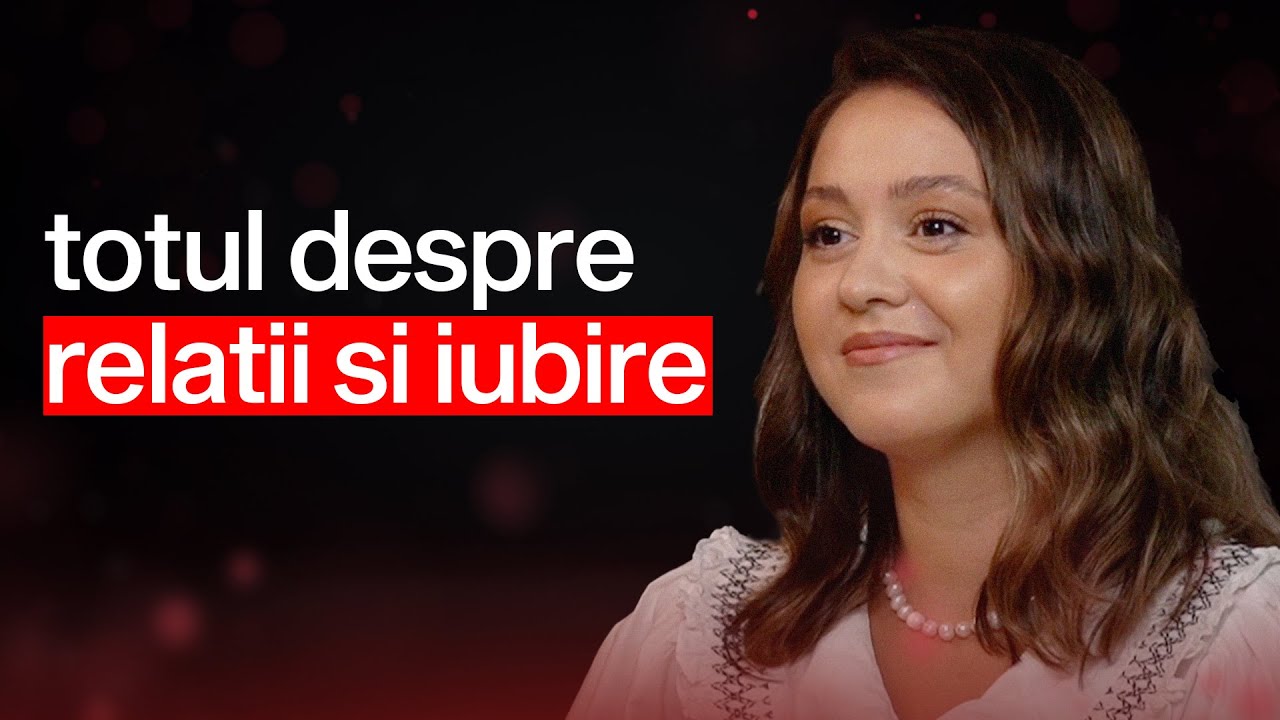 “IUBIREA NU E TOTUL” - Totul Despre Relatii si Iubire cu Agnes Priseceanu | Arta De A Te Iubi