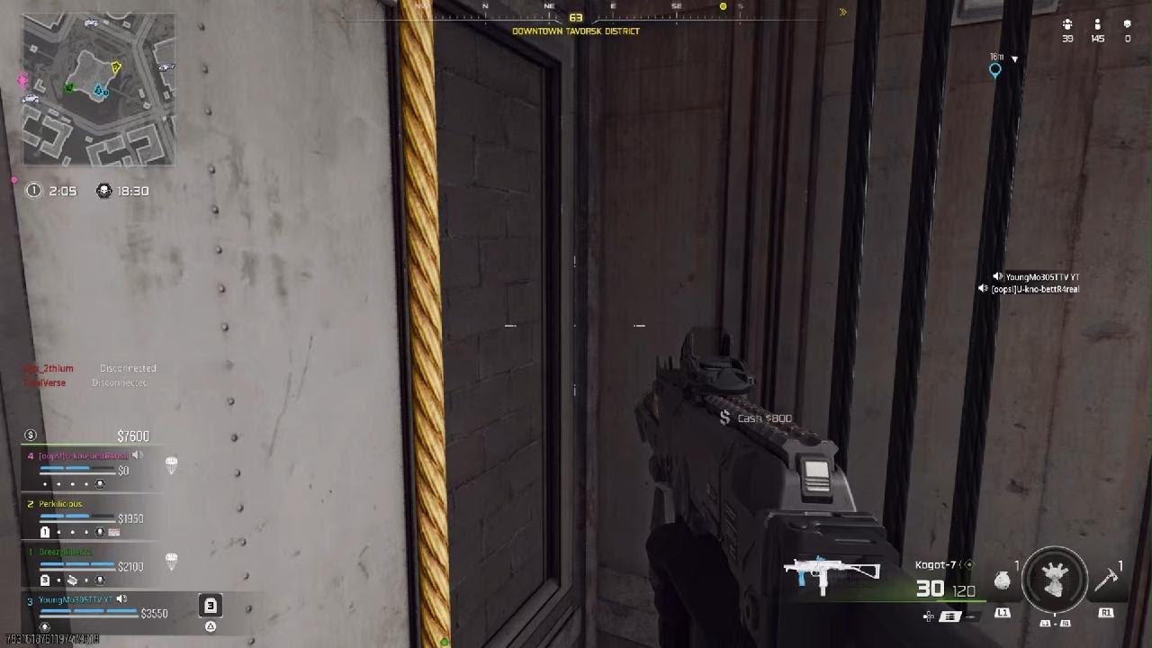 Call of Duty All 4 One