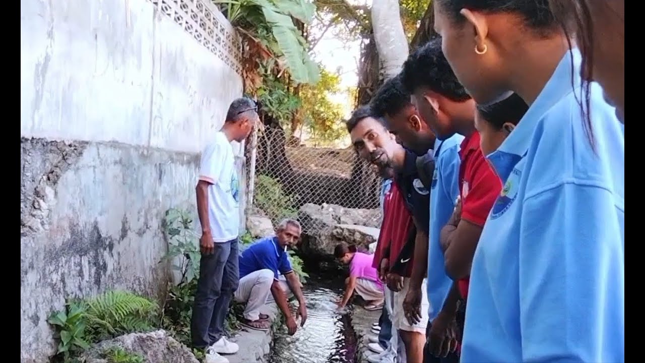 Dokumentasaun Caibada Waemua