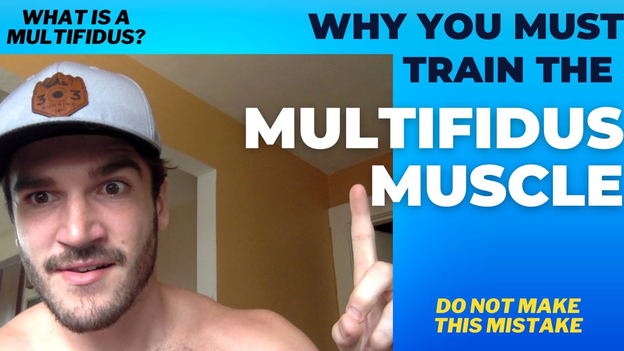 MULTIFIDUS Muscle And Strengthening Exercises - DO NOT IGNORE THIS MUSCLE Or Your Back Will Suffer