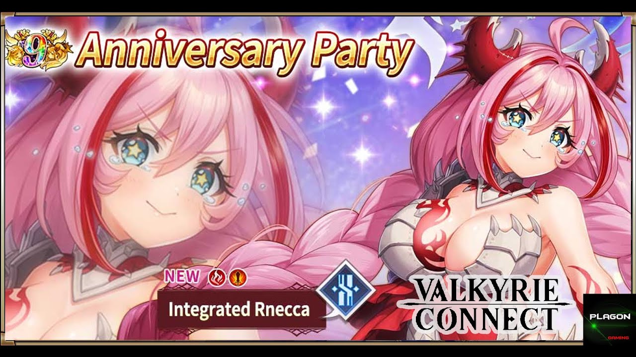 After 4 Months... I’m Finally Back! 🔥 | Valkyrie Connect 9th Anniversary Summons