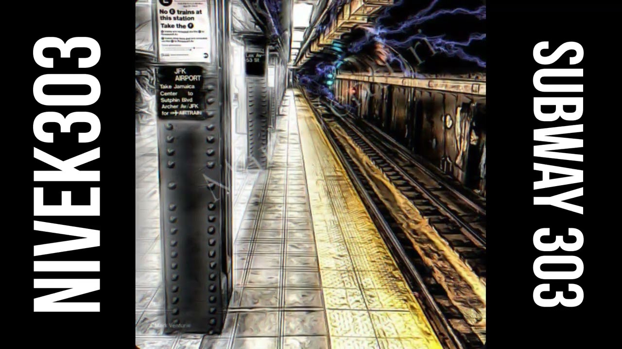 Nivek303 - Subway 303