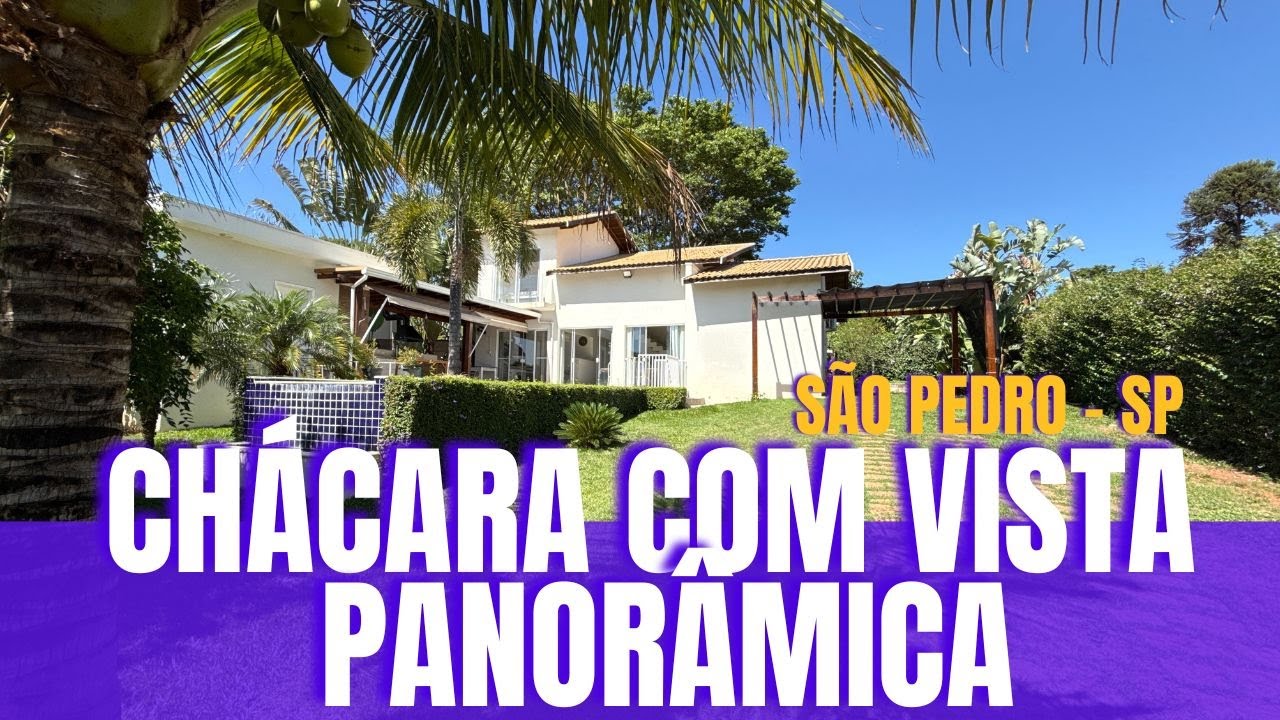 Você Sabia Que CHÁCARAS EM CONDOMINIOS VALEM MILHÕES?