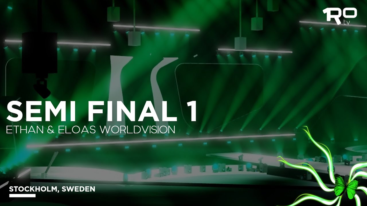 Roblox / EEWSC 1 SEMI FINAL / Earthvision