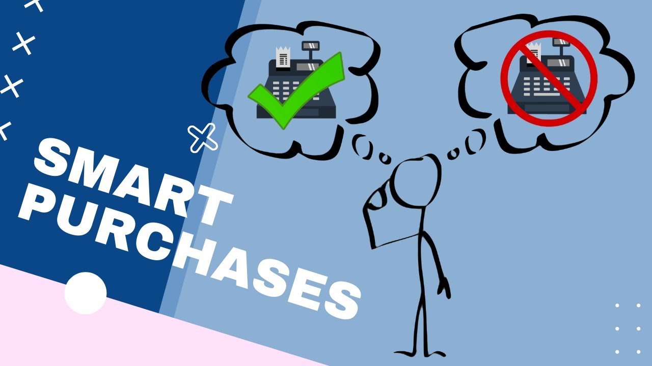 Tips on Making Smart Purchases