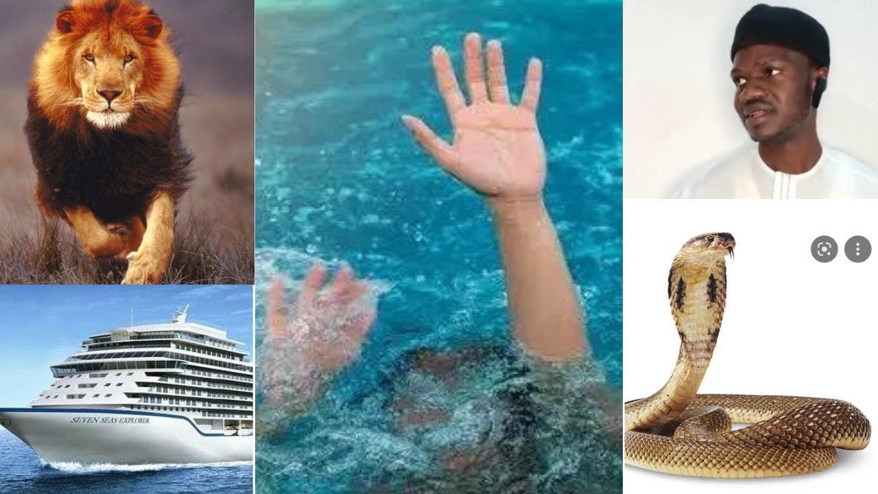 MAFARKAI GUDA 5 ME YINSU YANA CIKIN KARIYAR UBANGIJI