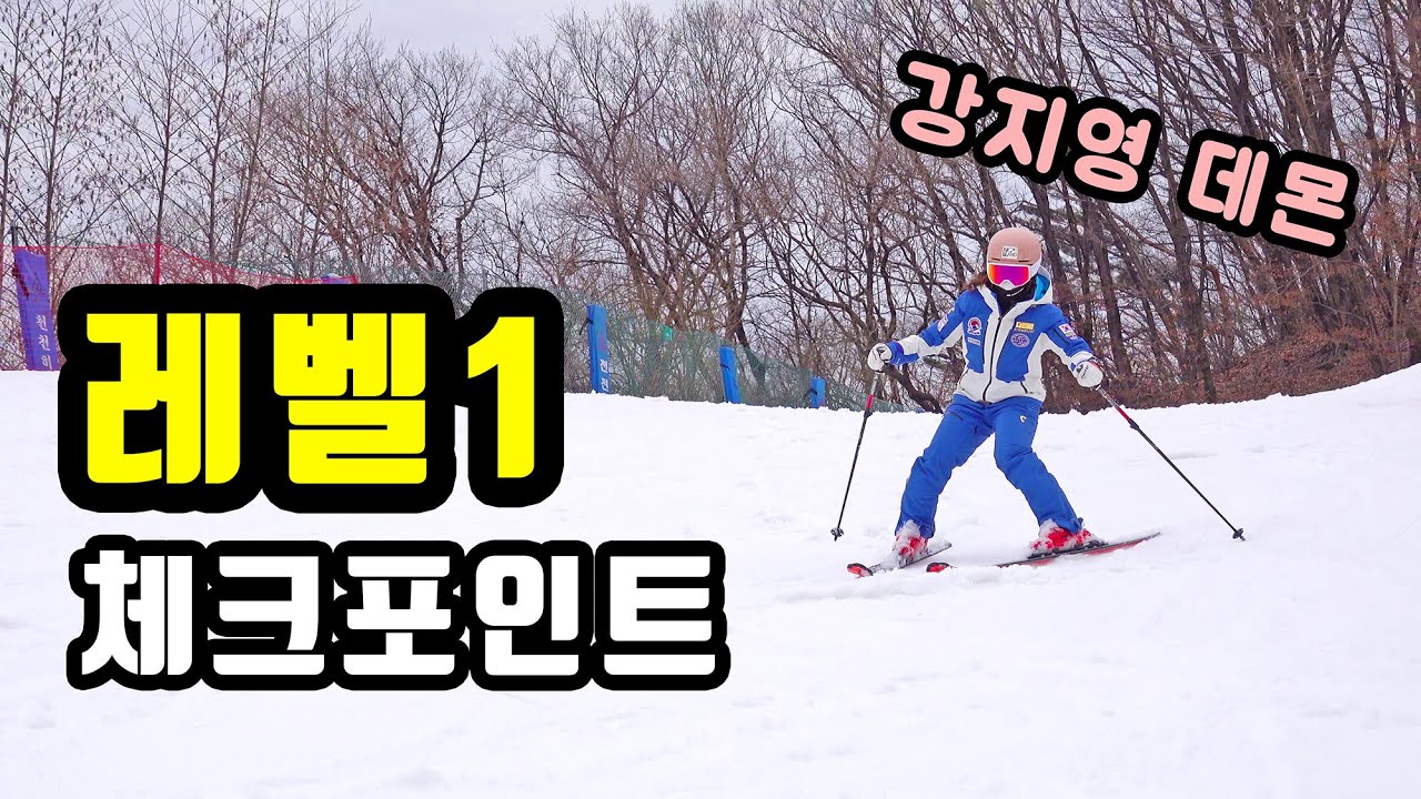 강지영 데몬의 레벨1 검정 체크 포인트 | 스노우플라우턴, 스템턴, 베이직 롱턴, 베이직 숏턴