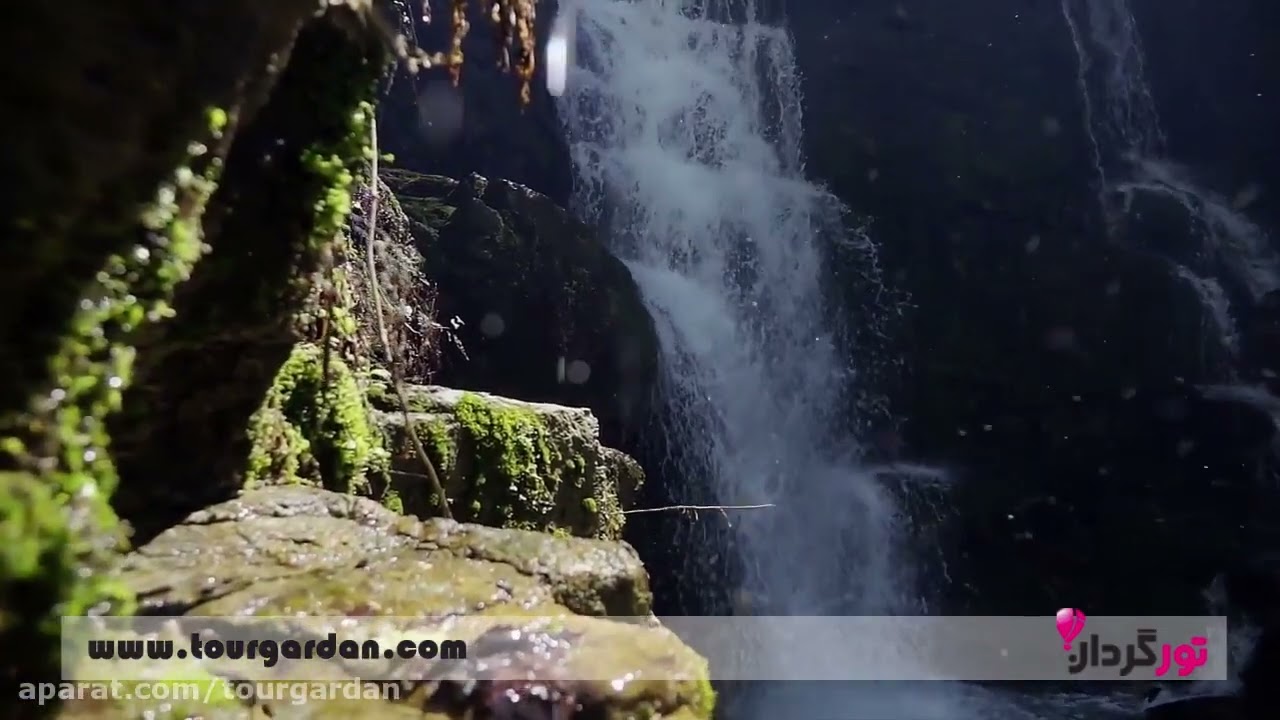 The beautiful and pristine nature of Iran