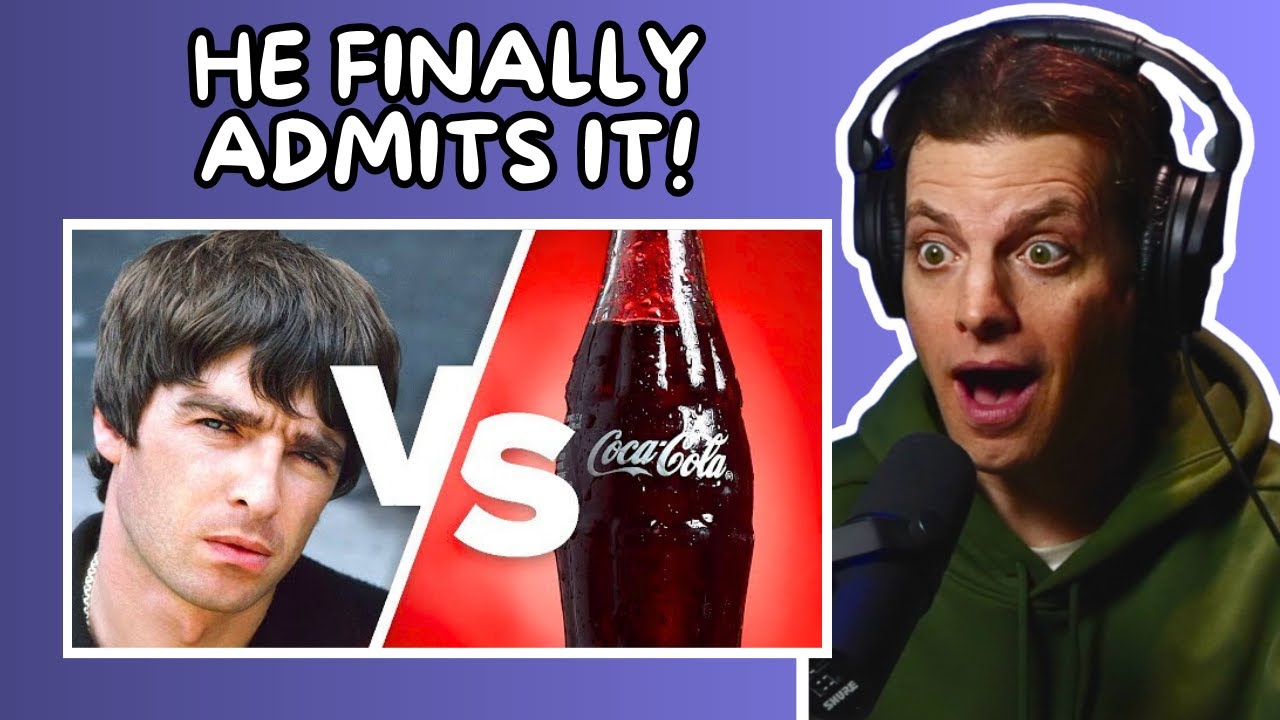 American Reacts to Top 10 Oasis Songs That Were RIP OFFS!
