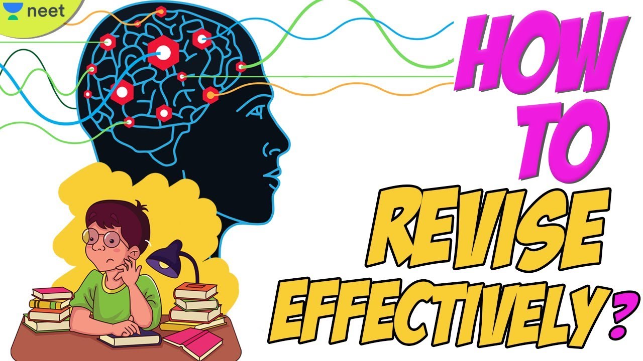 How to Revise Effectively | NEET2020 | Unacademy NEET | NEET Biology | NEET Chemistry