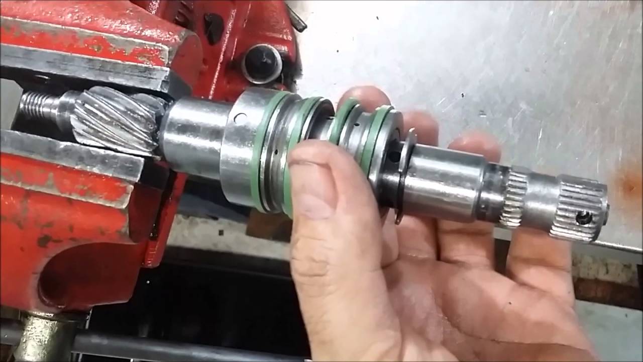 Funcionamento da direção hidráulica