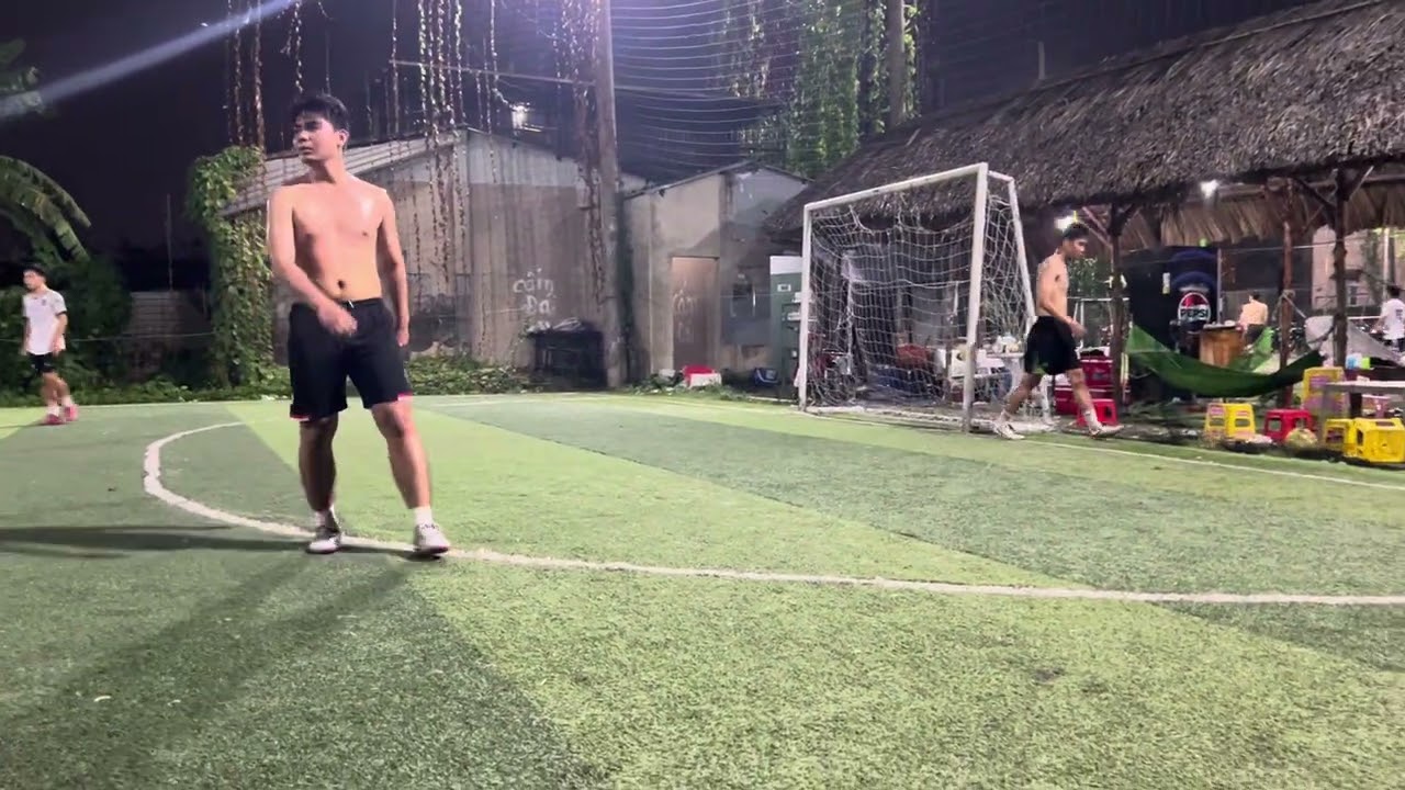 Gà Con FC - Phước Báo FC