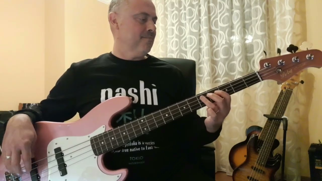 Pollon, Pollon combina guai (Bass Cover) - Cristina D'Avena