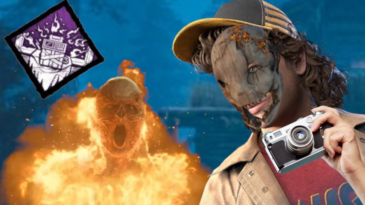 Bullying Vecna's with Trapper Dustin on the PTB