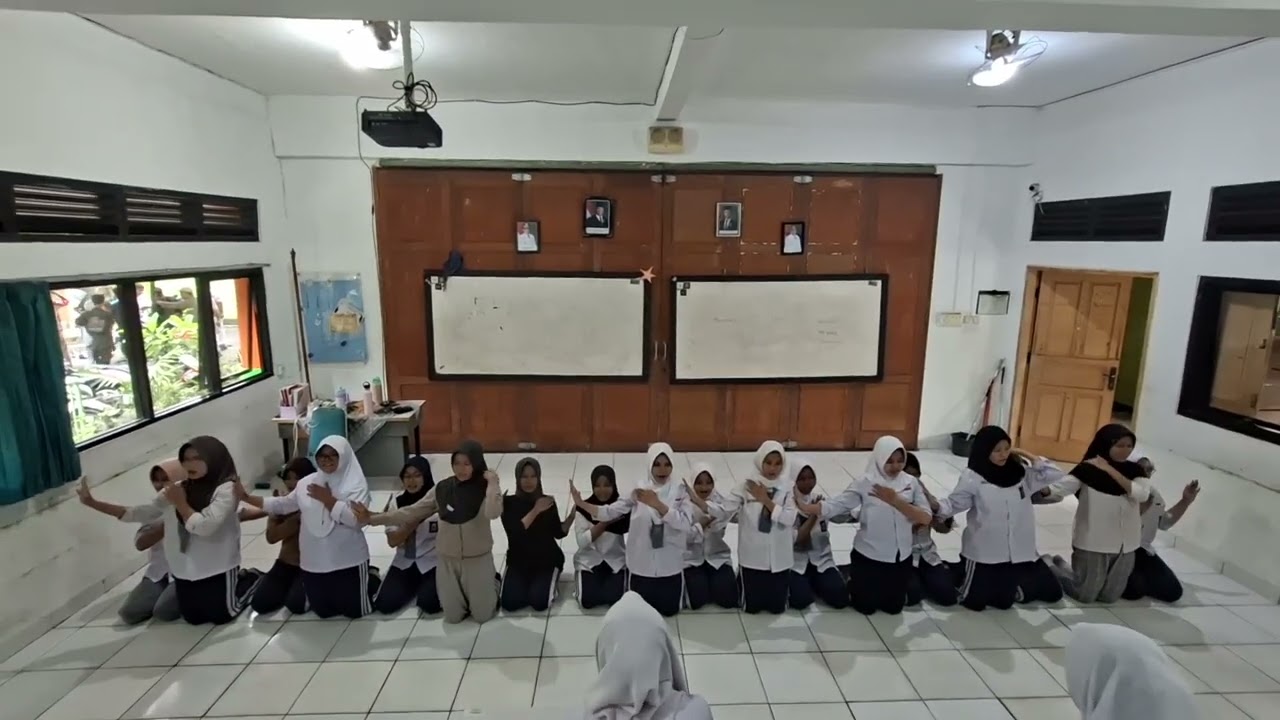 LAT 15 JANUARI 2026 (TIM A2) - DIPO