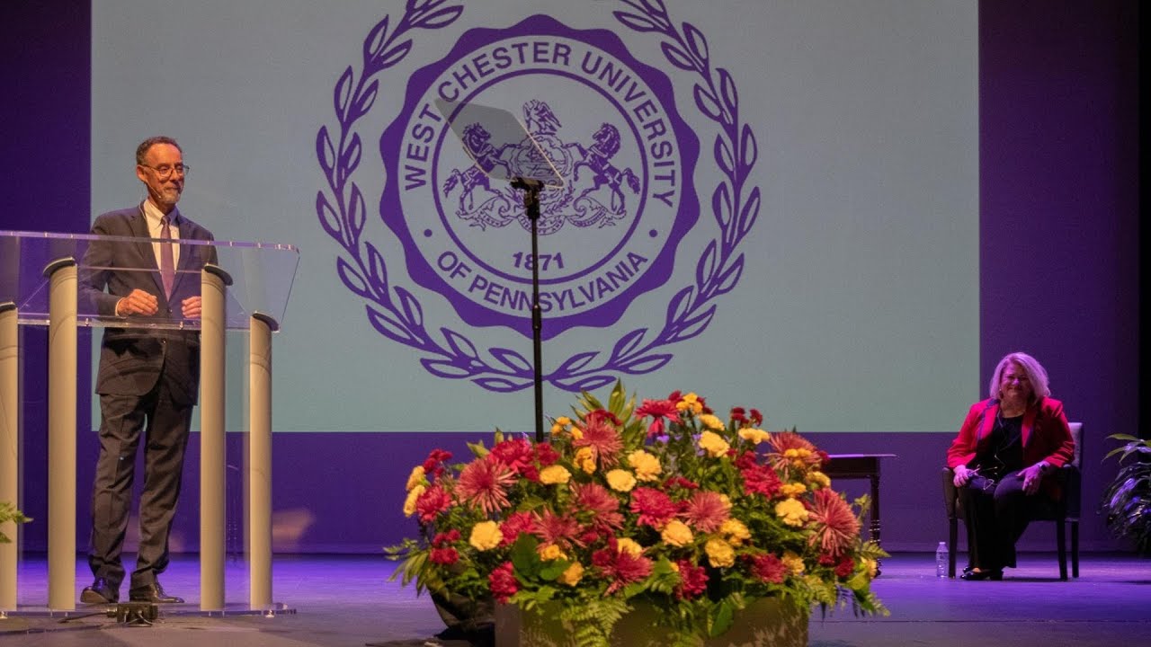 WCU Welcome Back Address