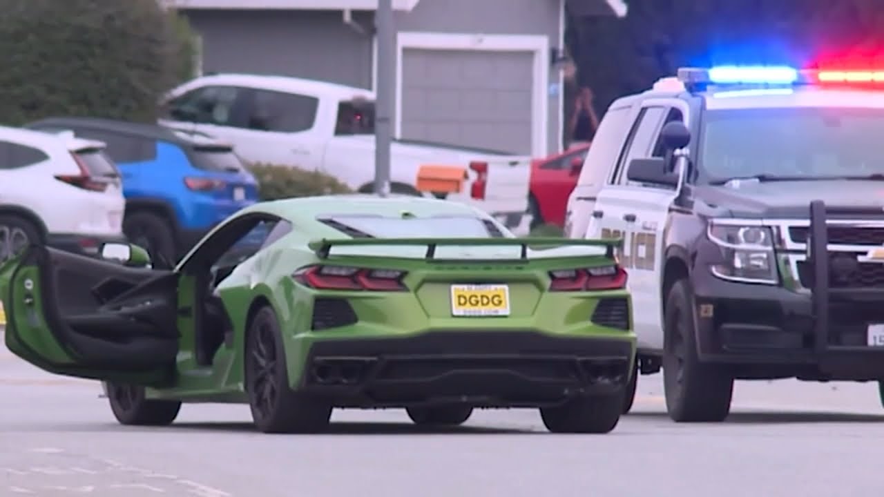 San Jose carjacking suspect's crime spree started in Sacramento days before shootout, police say