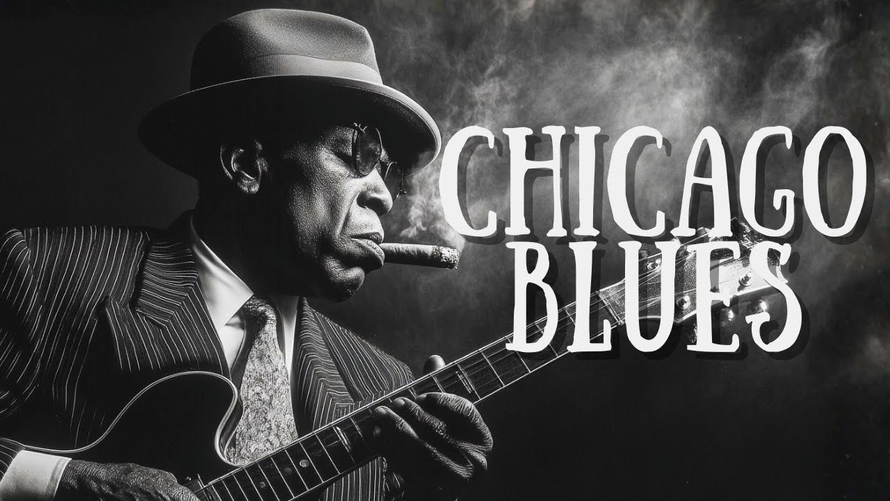 Whiskey Blues Radio – Chicago Slow Blues Collection, Vol. 079