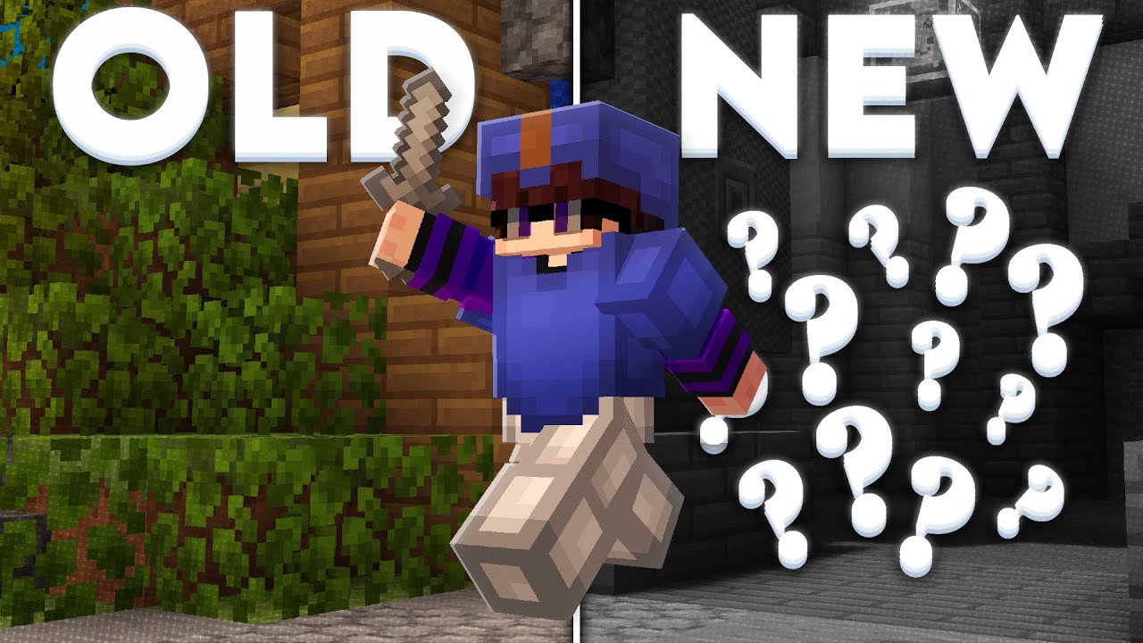 The #1 Hypixel Shader Just Got BETTER...