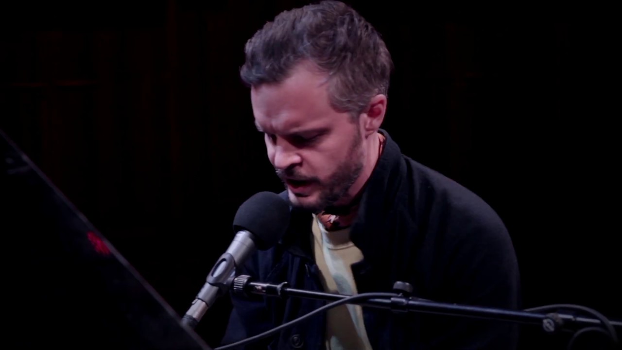 The Tallest Man On Earth - There's No Leaving Now Live at AB - Ancienne Belgique