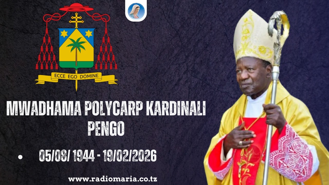 #LIVE | MISA TAKATIFU YA KITAIFA KUMWOMBE KARDINALI POLYCARP PENGO (1944 -2026) - DAR ES SALAAM