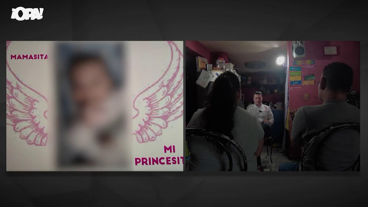 🔴Conversamos con los padres de la madre detenida, por la mu3rt3 de la bebé.