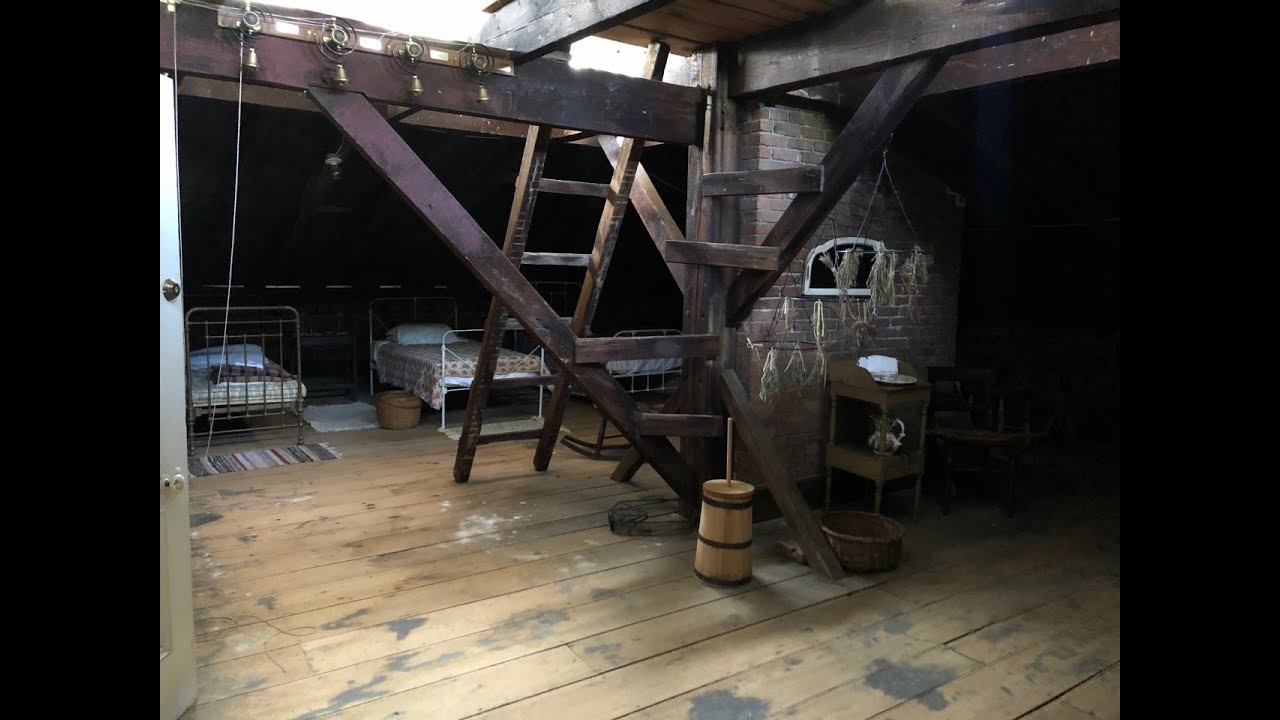 Servants Quarters Bartow Pell