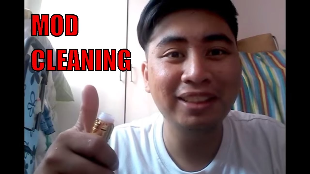 How to Clean Black Serpentes / Duke Zepar Mod