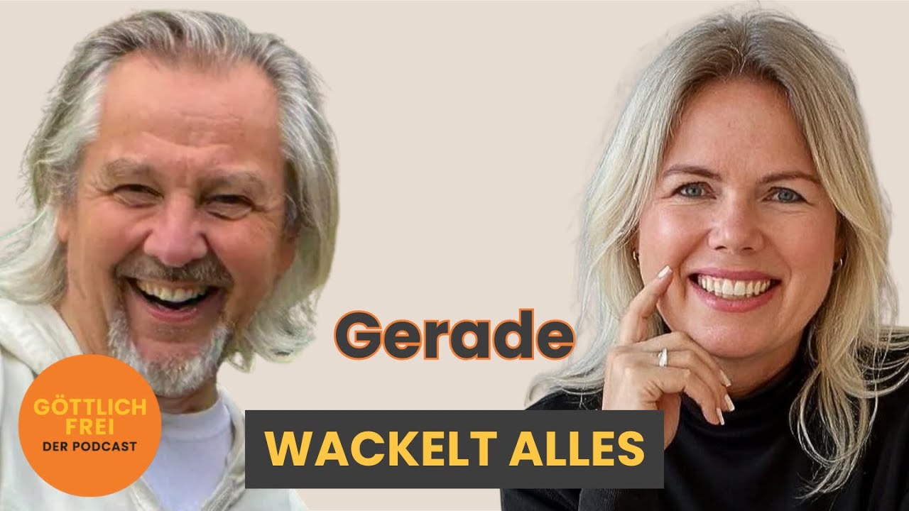Erdbeben im Leben - Göttlich frei Podcast Folge 44