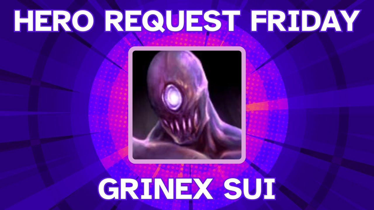 [HRF] Now I can see why this hero is picked a lot - Grinex Sui