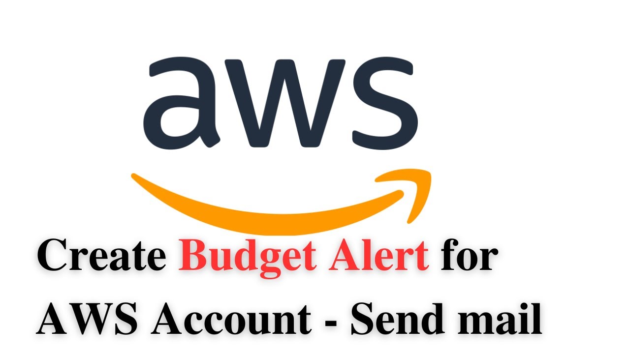 How to Create AWS Budget Alert for Your AWS Account | Control cost | Billing alerts | tutorial
