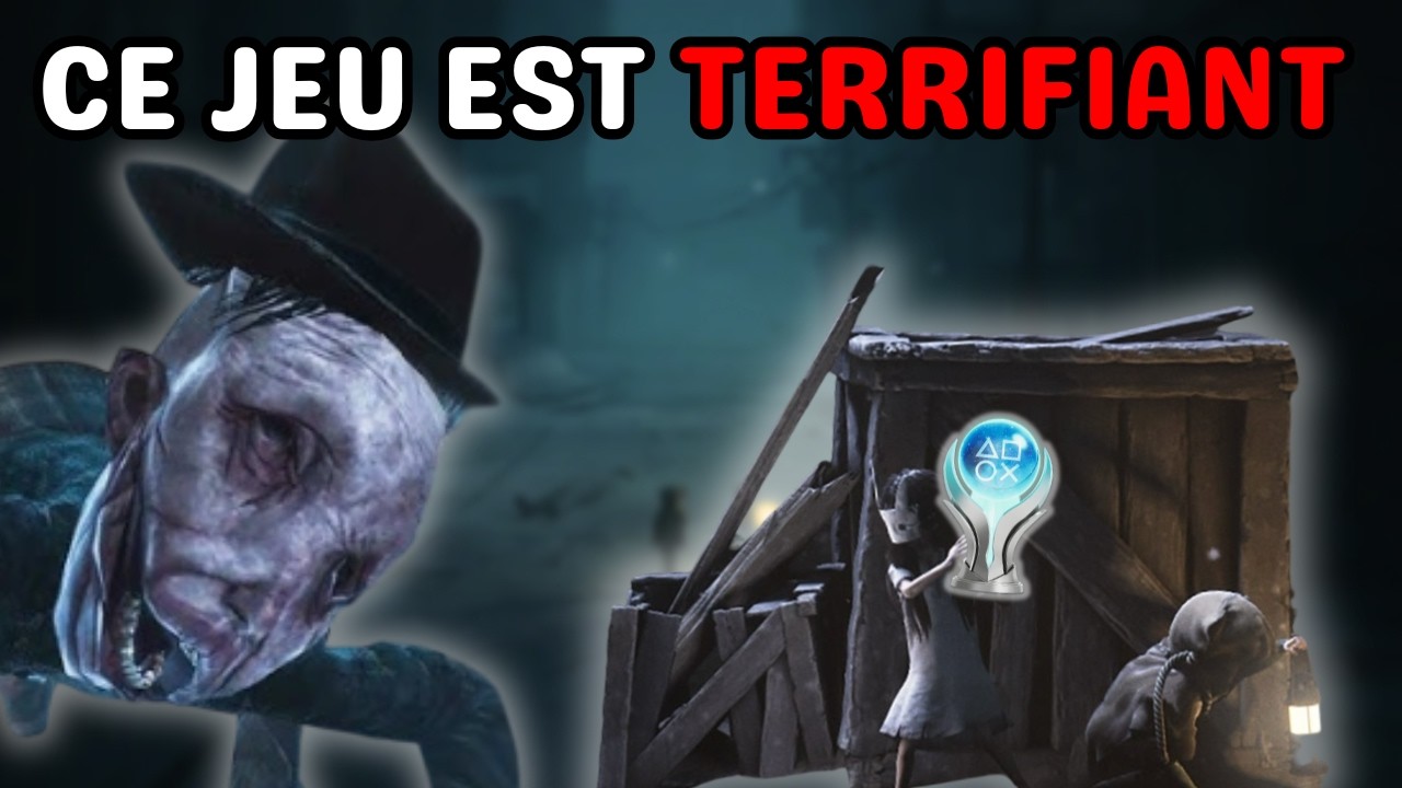 Le PLATINE de REANIMAL m'a donné froid dans le dos !