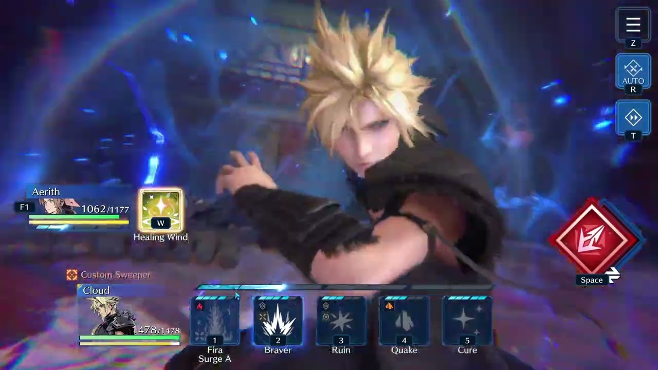 Final fantasy 7 Ever Crisis part 6