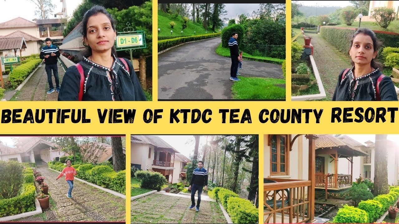 Inside N Outside Beautiful view of KTDC Tea County Resort