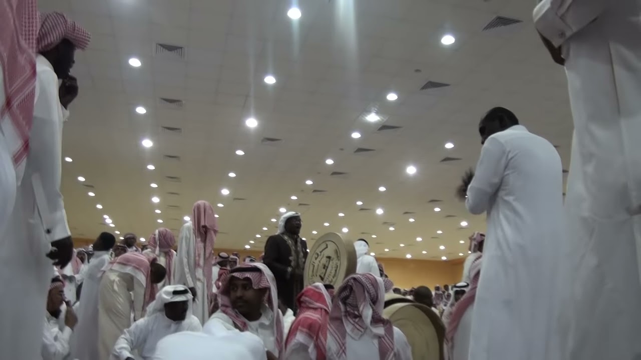 سامري في وادي الدواسر | حفل ال ستان | ١٤٣٥| فرقة الوادي