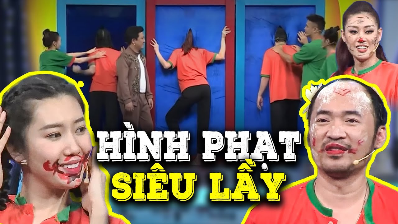 Bộ 3 BÁO TEAM CHẾT ĐỨNG Với HÌNH PHẠT Siêu Lầy | 7 Nụ Cười Xuân 2025 | Hài 7 Nụ Cười Xuân 2025