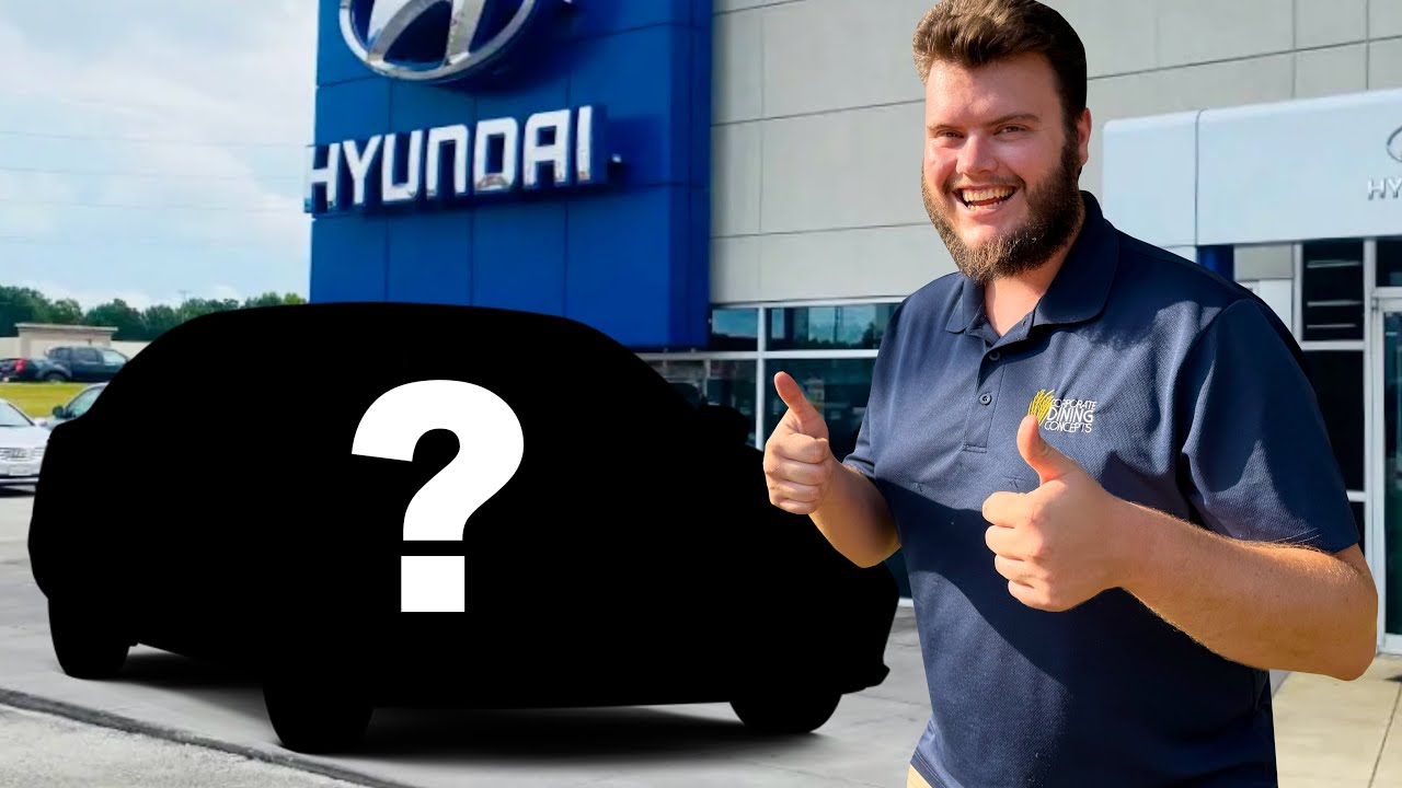 My Best Friend SURPRISED Me With His DREAM CAR?!