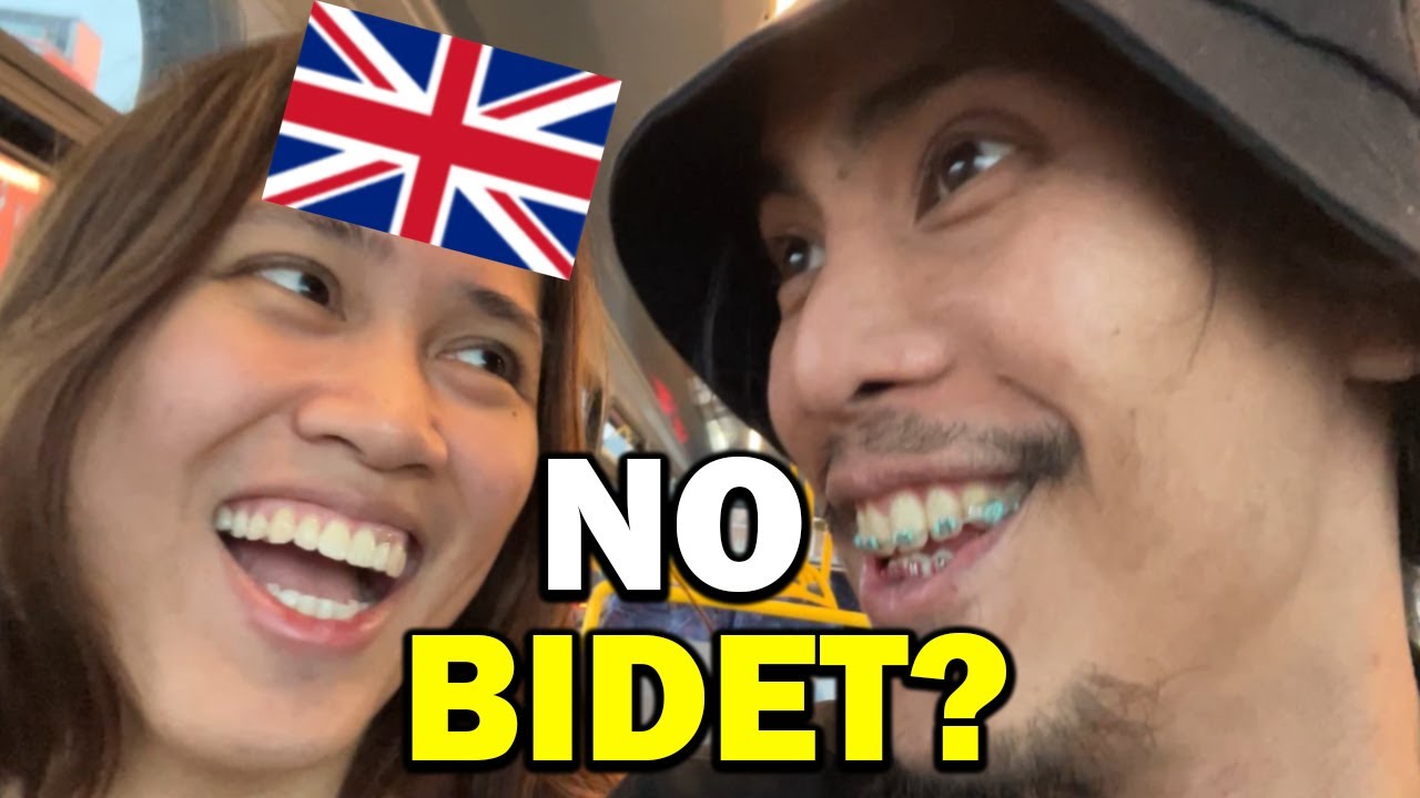 I'm British Now
