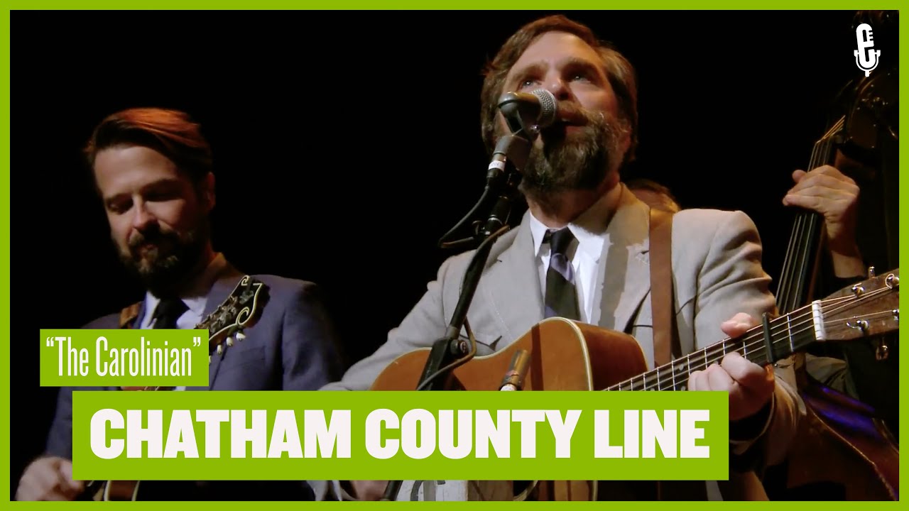 Chatham County Line - The Carolinian (Live on eTown)